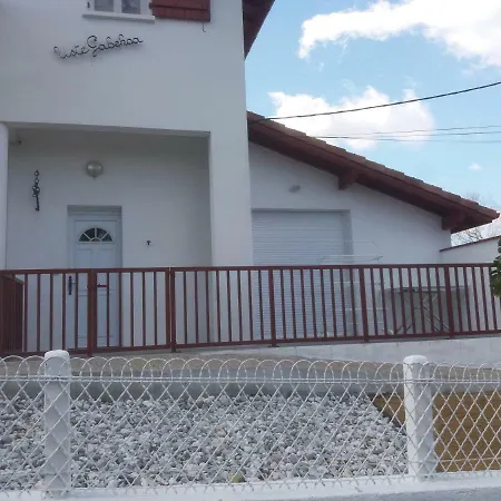 Villa Rue Gainekoa Cambo-les-Bains Exterior foto