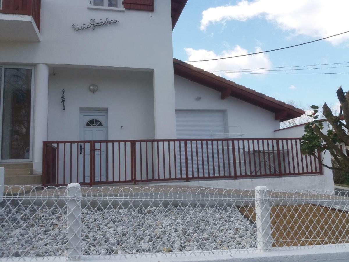 Rue Gainekoa Apartment Cambo-les-Bains